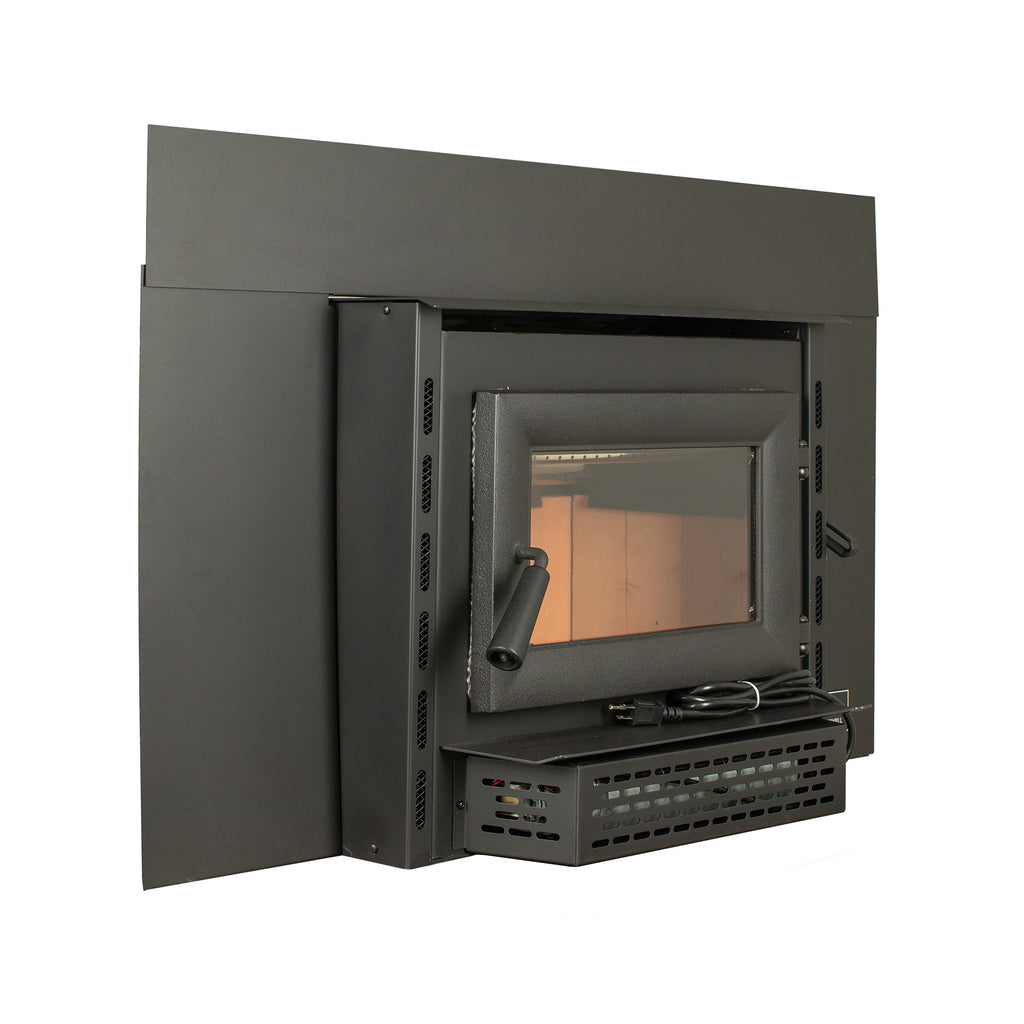 CH18 Wood Stove Insert