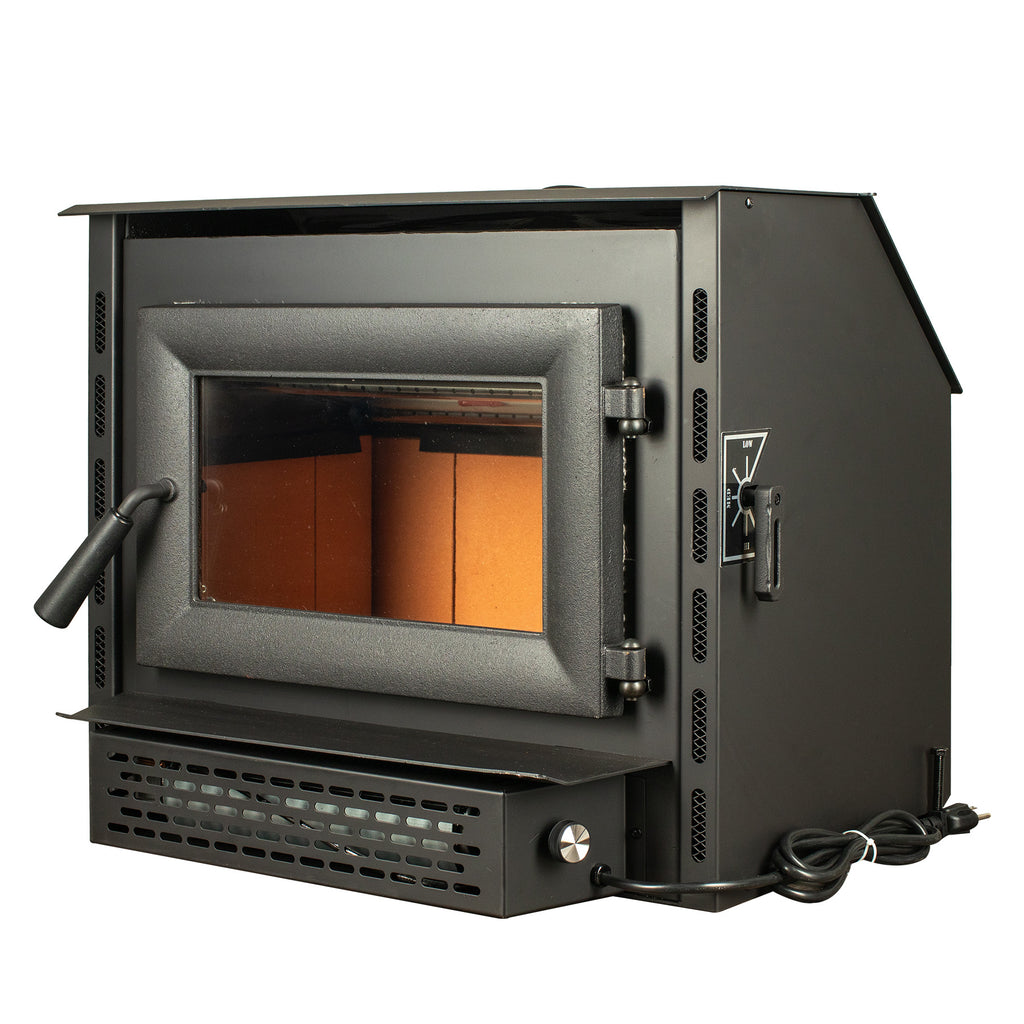 CH18 Wood Stove Insert