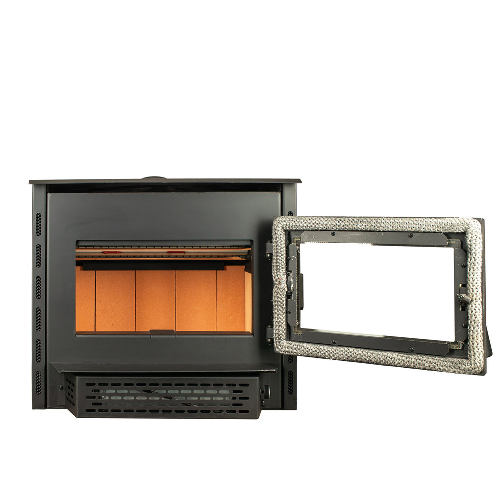 CH18 Wood Stove Insert