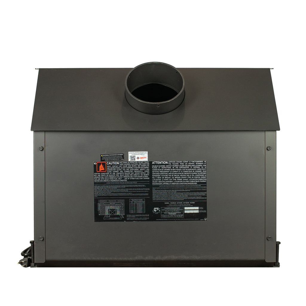 CH18 Wood Stove Insert