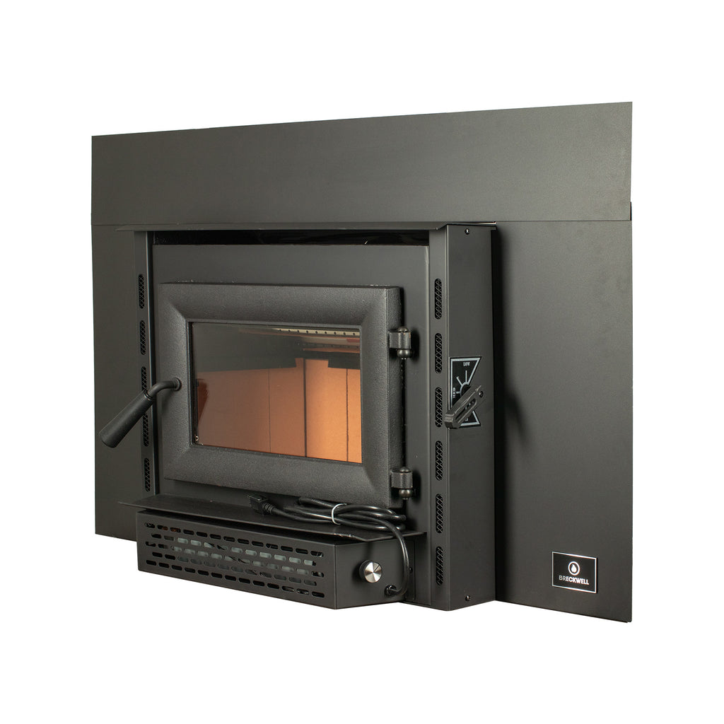 CH18 Wood Stove Insert