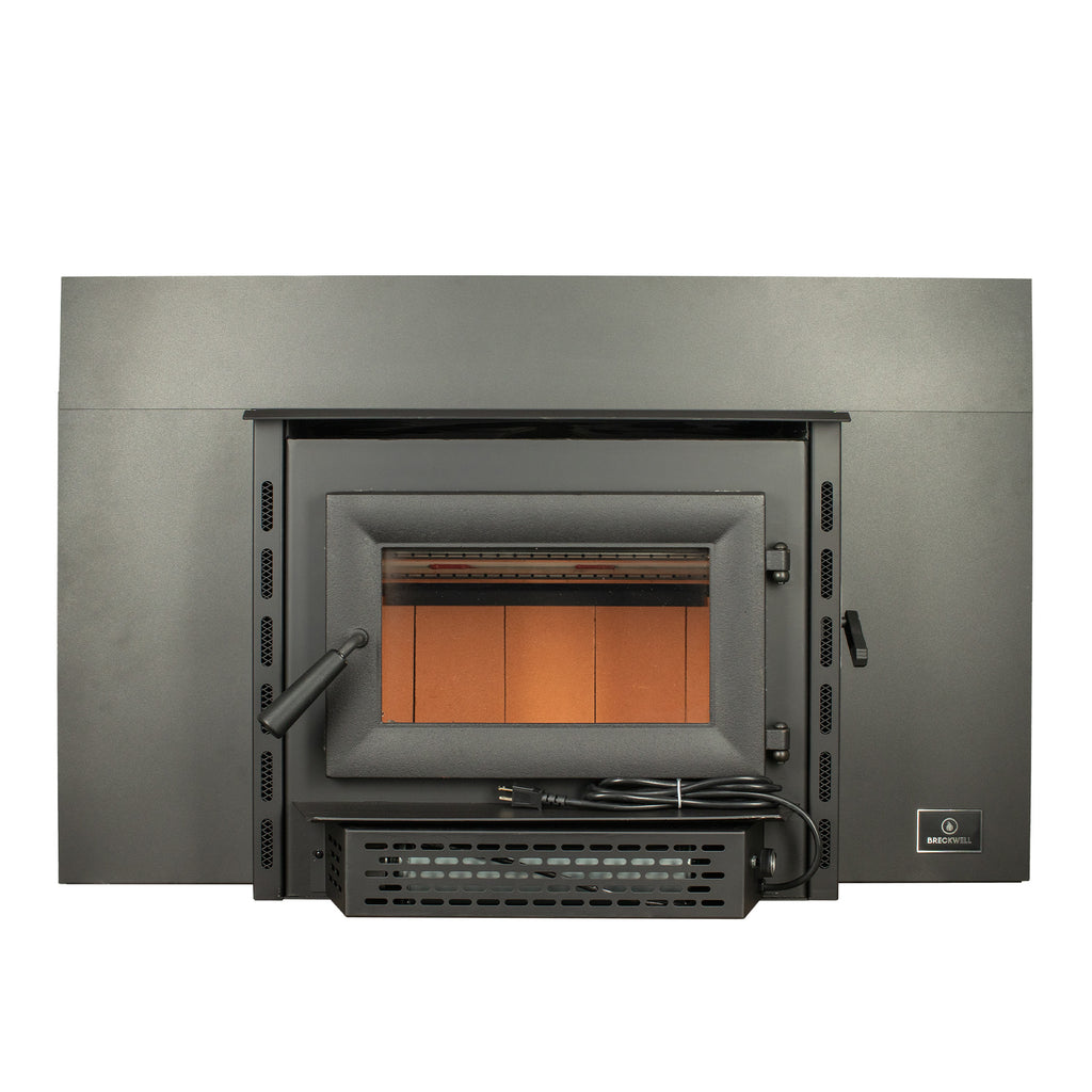 CH18 Wood Stove Insert