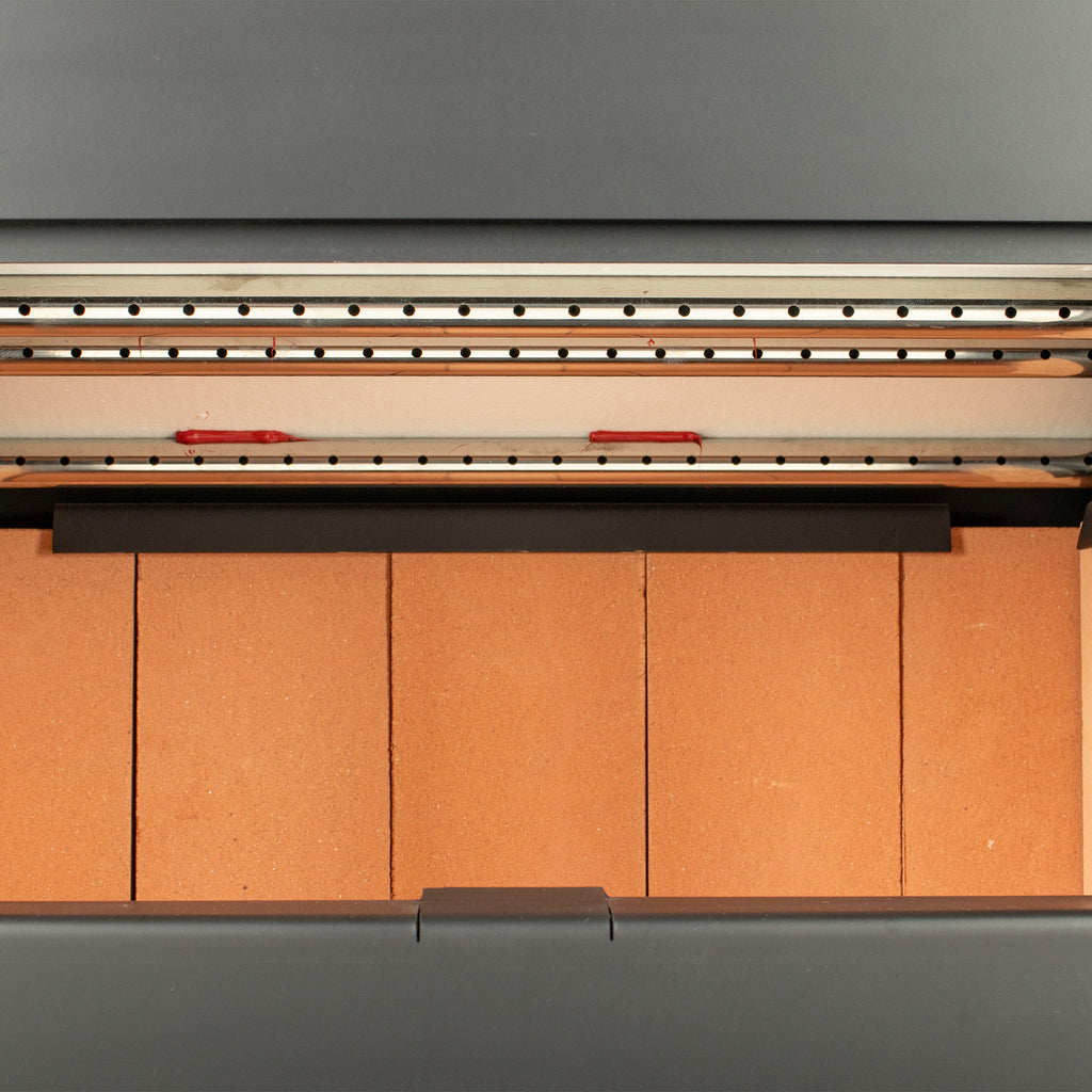 CH18 Wood Stove Insert